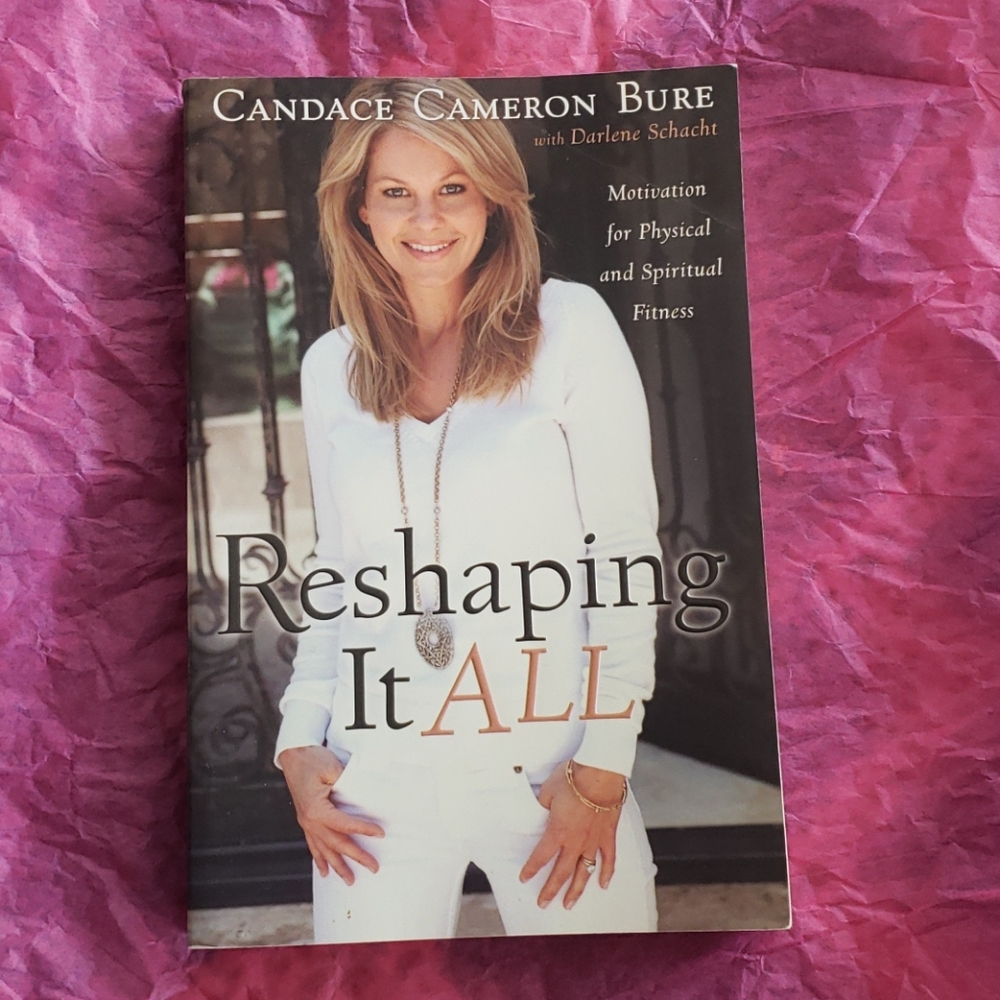 🌟 BOGO SALE!! Candace Cameron Bure book